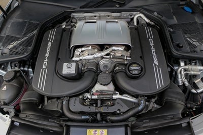 2020 Mercedes-Benz C-Class AMG® C 63