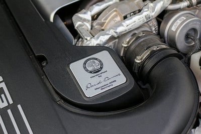 2020 Mercedes-Benz C-Class AMG® C 63