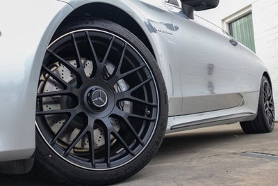 2020 Mercedes-Benz C-Class AMG® C 63