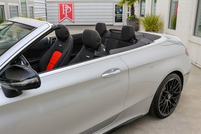 2020 Mercedes-Benz C-Class AMG® C 63