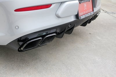 2020 Mercedes-Benz C-Class AMG® C 63