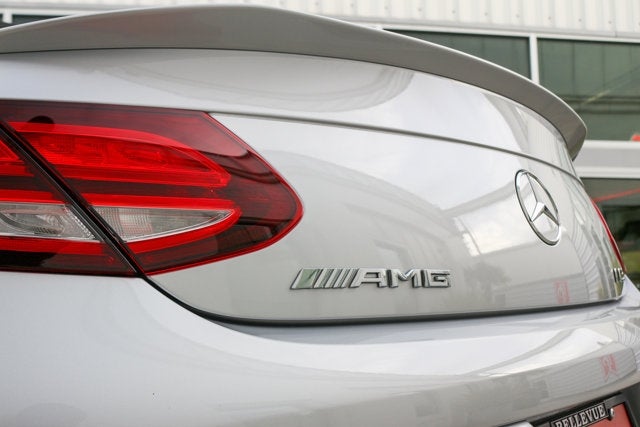 2020 Mercedes-Benz C-Class AMG® C 63