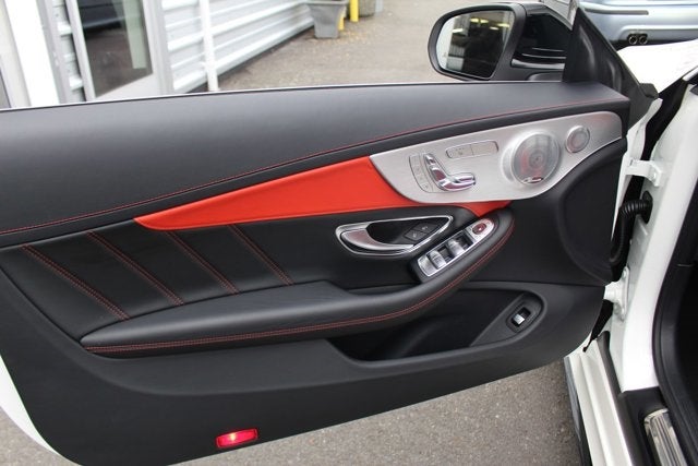 2017 Mercedes-Benz C-Class AMG® C 63 S