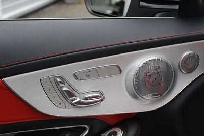 2017 Mercedes-Benz C-Class AMG® C 63 S
