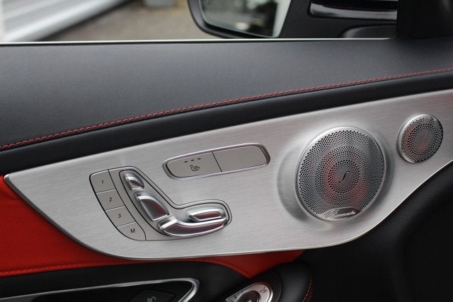 2017 Mercedes-Benz C-Class AMG® C 63 S