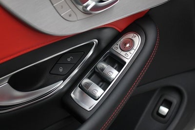 2017 Mercedes-Benz C-Class AMG® C 63 S