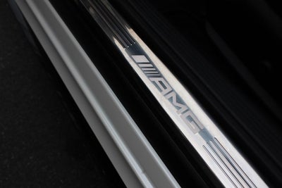 2017 Mercedes-Benz C-Class AMG® C 63 S