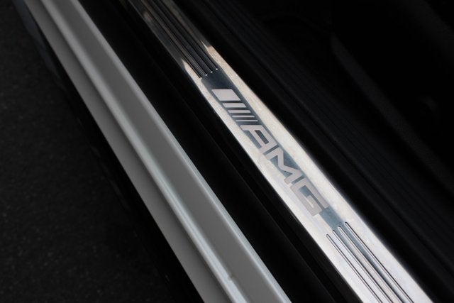 2017 Mercedes-Benz C-Class AMG® C 63 S