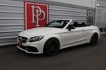 2017 Mercedes-Benz C-Class AMG® C 63 S
