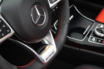 2017 Mercedes-Benz C-Class AMG® C 63 S