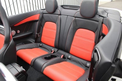 2017 Mercedes-Benz C-Class AMG® C 63 S