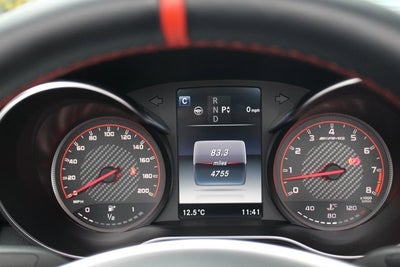 2017 Mercedes-Benz C-Class AMG® C 63 S