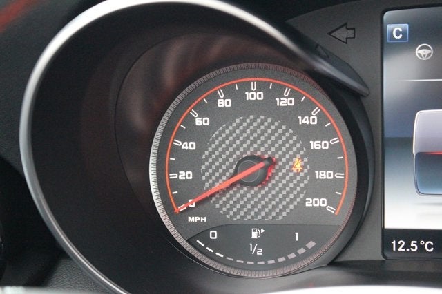 2017 Mercedes-Benz C-Class AMG® C 63 S