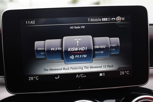 2017 Mercedes-Benz C-Class AMG® C 63 S