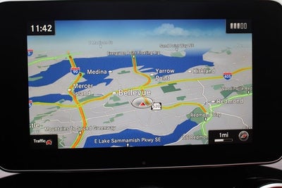 2017 Mercedes-Benz C-Class AMG® C 63 S