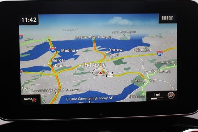 2017 Mercedes-Benz C-Class AMG® C 63 S