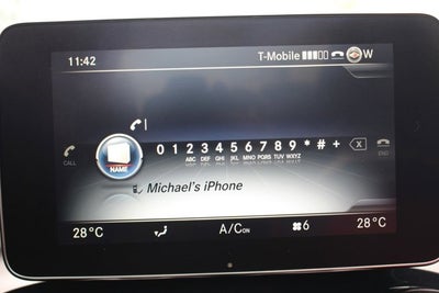 2017 Mercedes-Benz C-Class AMG® C 63 S