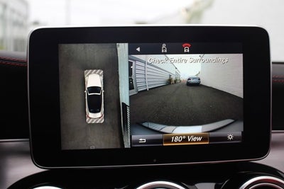 2017 Mercedes-Benz C-Class AMG® C 63 S