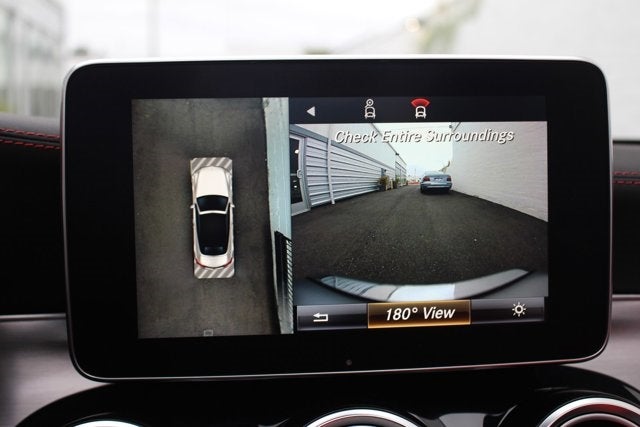 2017 Mercedes-Benz C-Class AMG® C 63 S