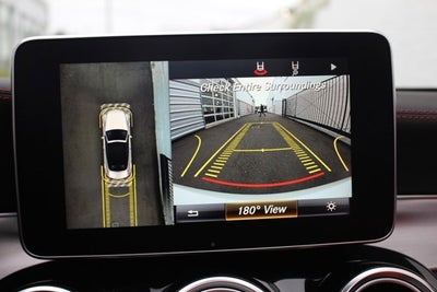 2017 Mercedes-Benz C-Class AMG® C 63 S