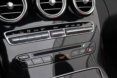 2017 Mercedes-Benz C-Class AMG® C 63 S