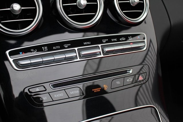 2017 Mercedes-Benz C-Class AMG® C 63 S