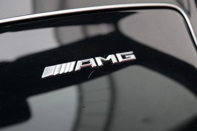 2017 Mercedes-Benz C-Class AMG® C 63 S