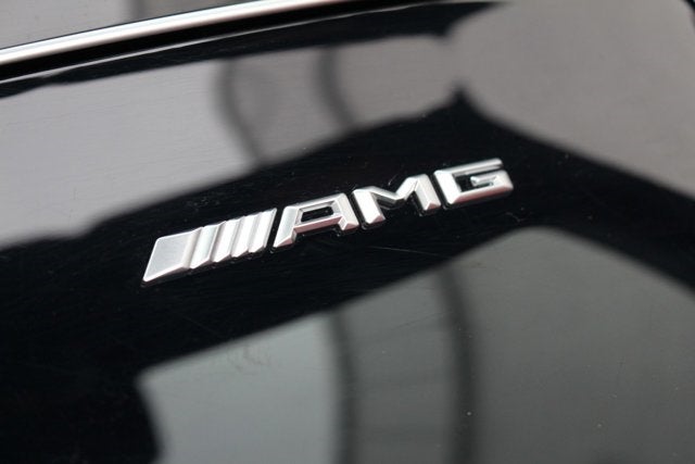 2017 Mercedes-Benz C-Class AMG® C 63 S