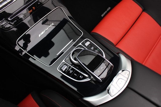 2017 Mercedes-Benz C-Class AMG® C 63 S