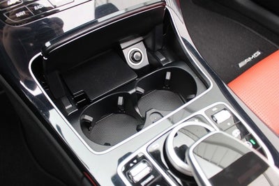 2017 Mercedes-Benz C-Class AMG® C 63 S