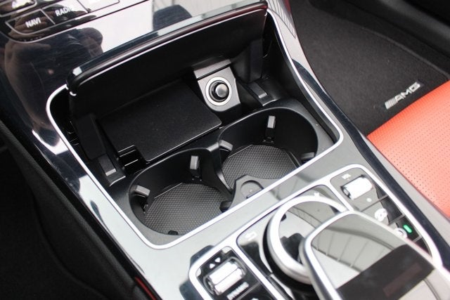 2017 Mercedes-Benz C-Class AMG® C 63 S