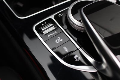 2017 Mercedes-Benz C-Class AMG® C 63 S