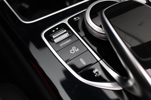 2017 Mercedes-Benz C-Class AMG® C 63 S