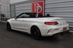 2017 Mercedes-Benz C-Class AMG® C 63 S