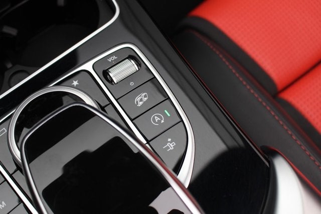 2017 Mercedes-Benz C-Class AMG® C 63 S