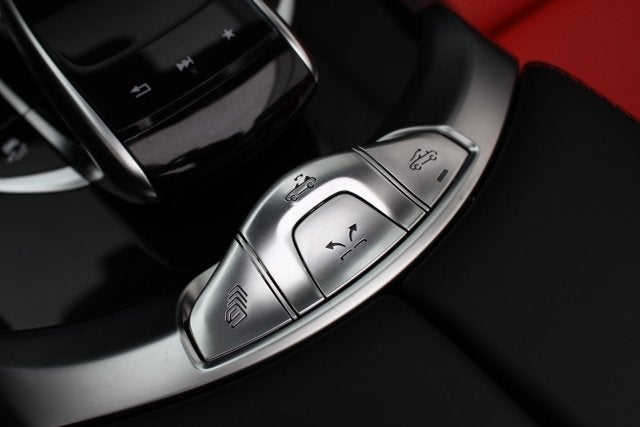 2017 Mercedes-Benz C-Class AMG® C 63 S