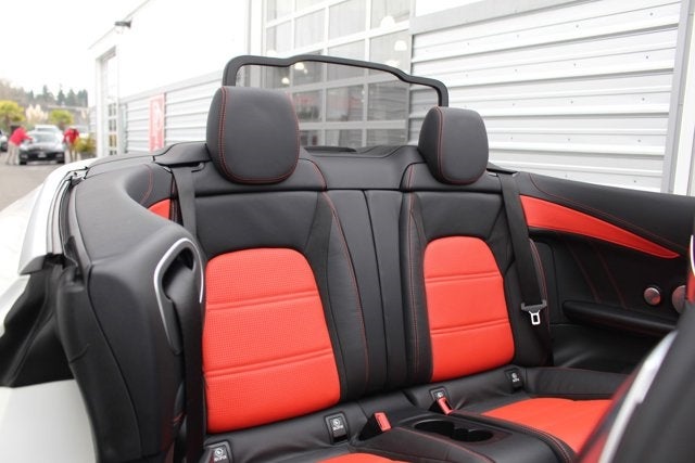 2017 Mercedes-Benz C-Class AMG® C 63 S