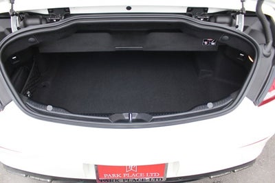 2017 Mercedes-Benz C-Class AMG® C 63 S