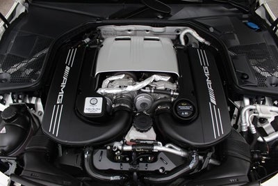 2017 Mercedes-Benz C-Class AMG® C 63 S