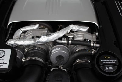 2017 Mercedes-Benz C-Class AMG® C 63 S