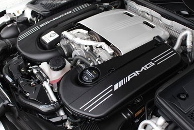 2017 Mercedes-Benz C-Class AMG® C 63 S