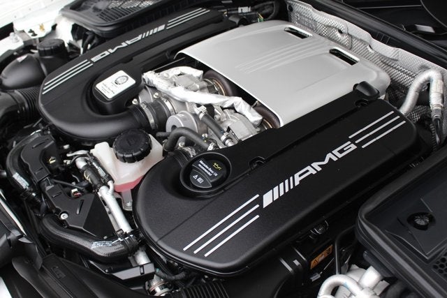 2017 Mercedes-Benz C-Class AMG® C 63 S