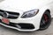 2017 Mercedes-Benz C-Class AMG® C 63 S