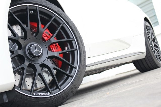 2017 Mercedes-Benz C-Class AMG® C 63 S