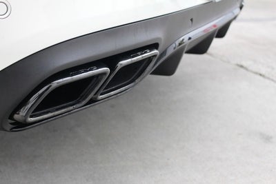 2017 Mercedes-Benz C-Class AMG® C 63 S