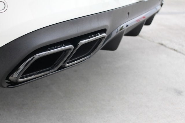 2017 Mercedes-Benz C-Class AMG® C 63 S