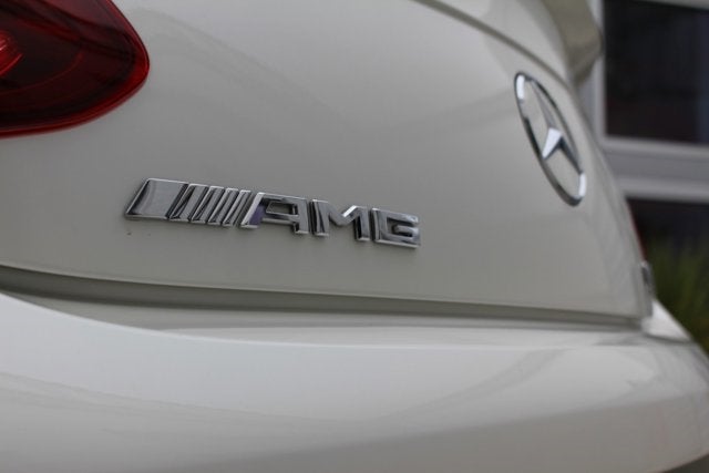 2017 Mercedes-Benz C-Class AMG® C 63 S