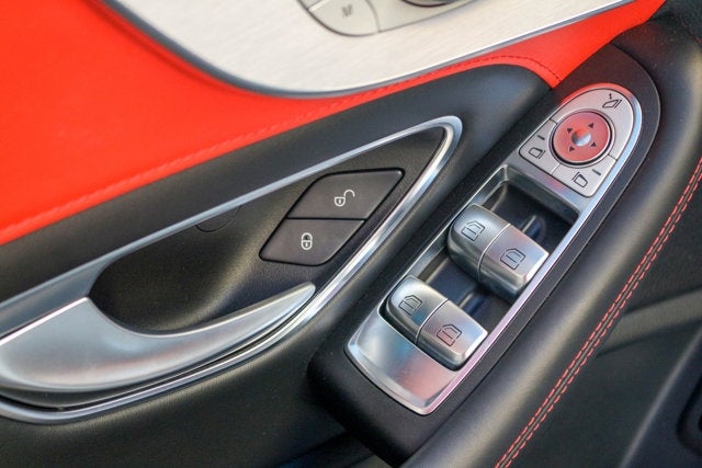 2017 Mercedes-Benz C-Class AMG® C 63 S