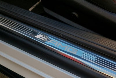 2017 Mercedes-Benz C-Class AMG® C 63 S