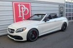 2017 Mercedes-Benz C-Class AMG® C 63 S
